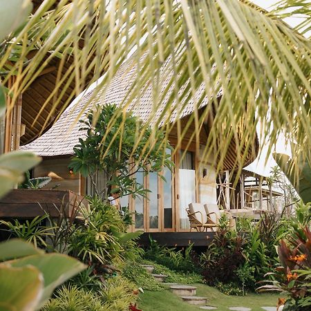 ホテル Solana Wellness Retreat ウブド エクステリア 写真