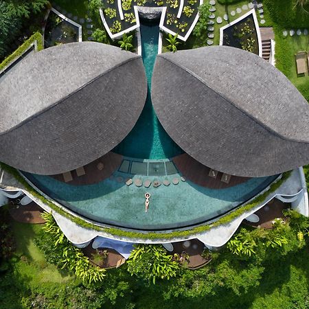 ホテル Solana Wellness Retreat ウブド エクステリア 写真