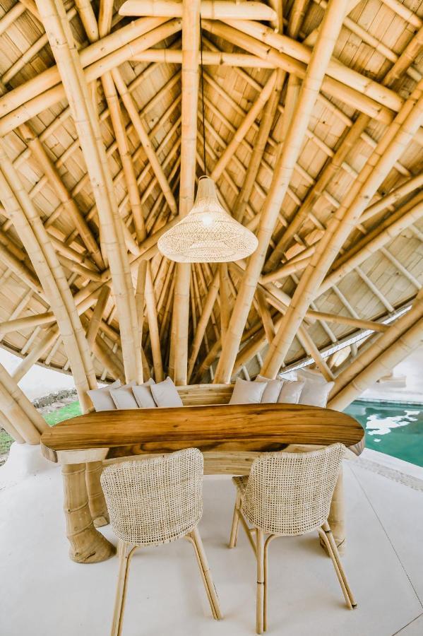 ホテル Solana Wellness Retreat ウブド エクステリア 写真