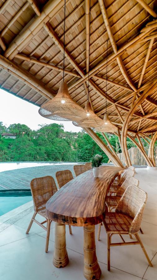 ホテル Solana Wellness Retreat ウブド エクステリア 写真