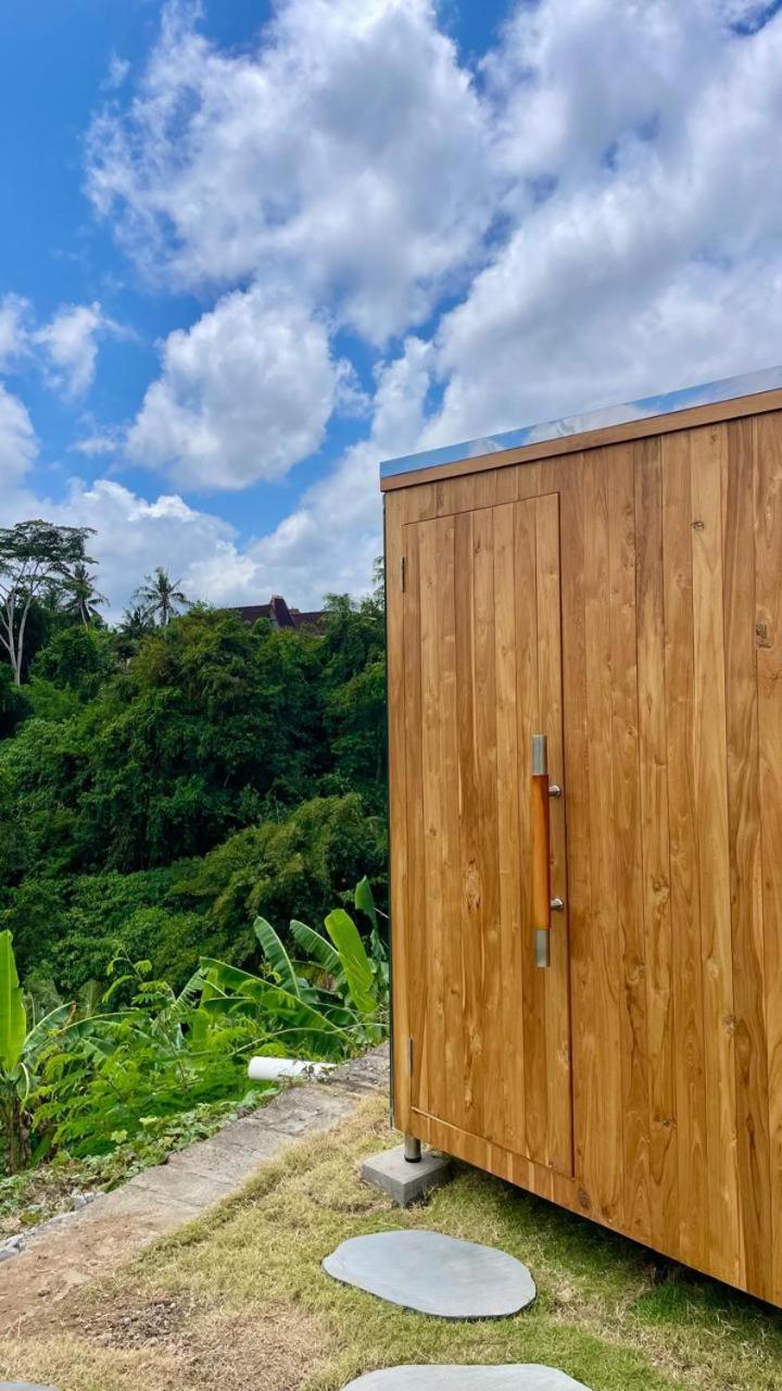 ホテル Solana Wellness Retreat ウブド エクステリア 写真