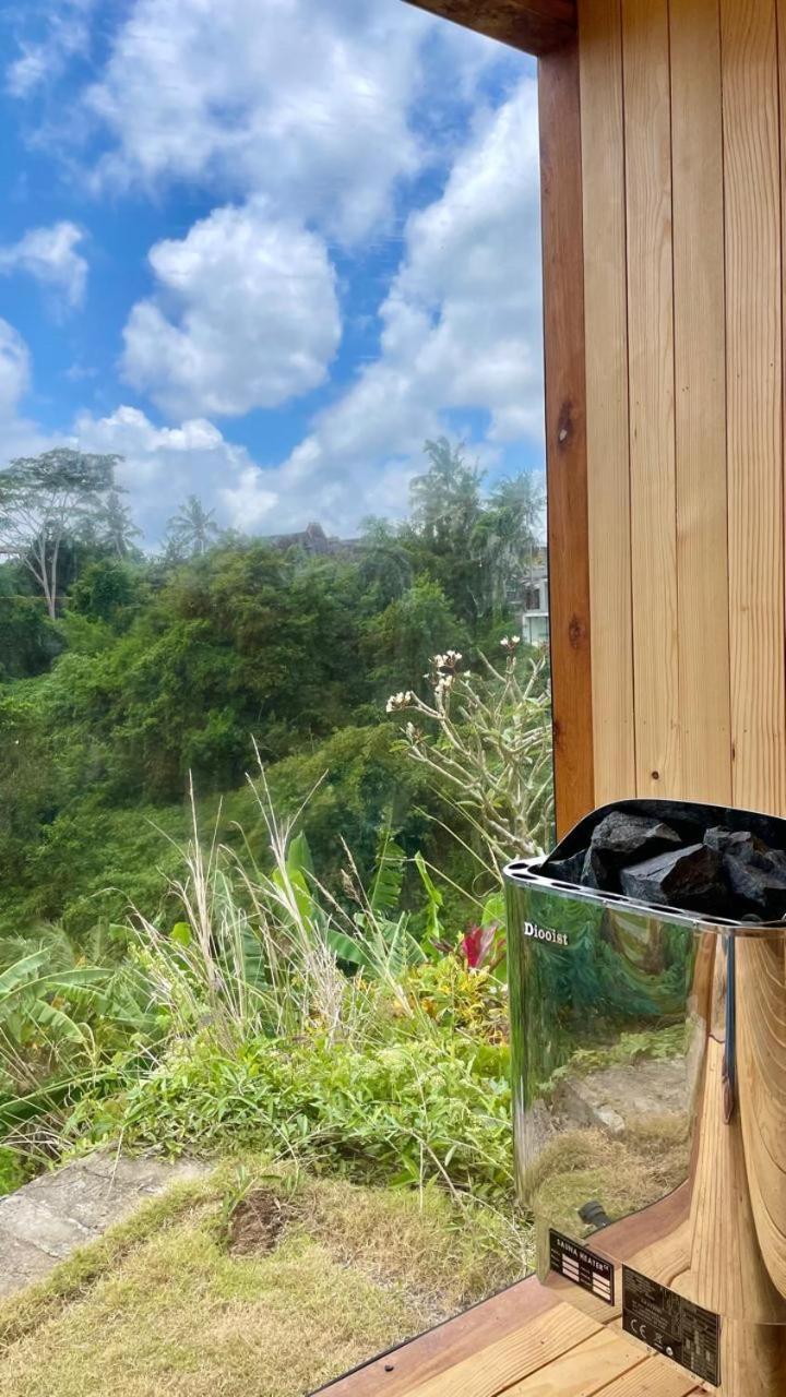 ホテル Solana Wellness Retreat ウブド エクステリア 写真